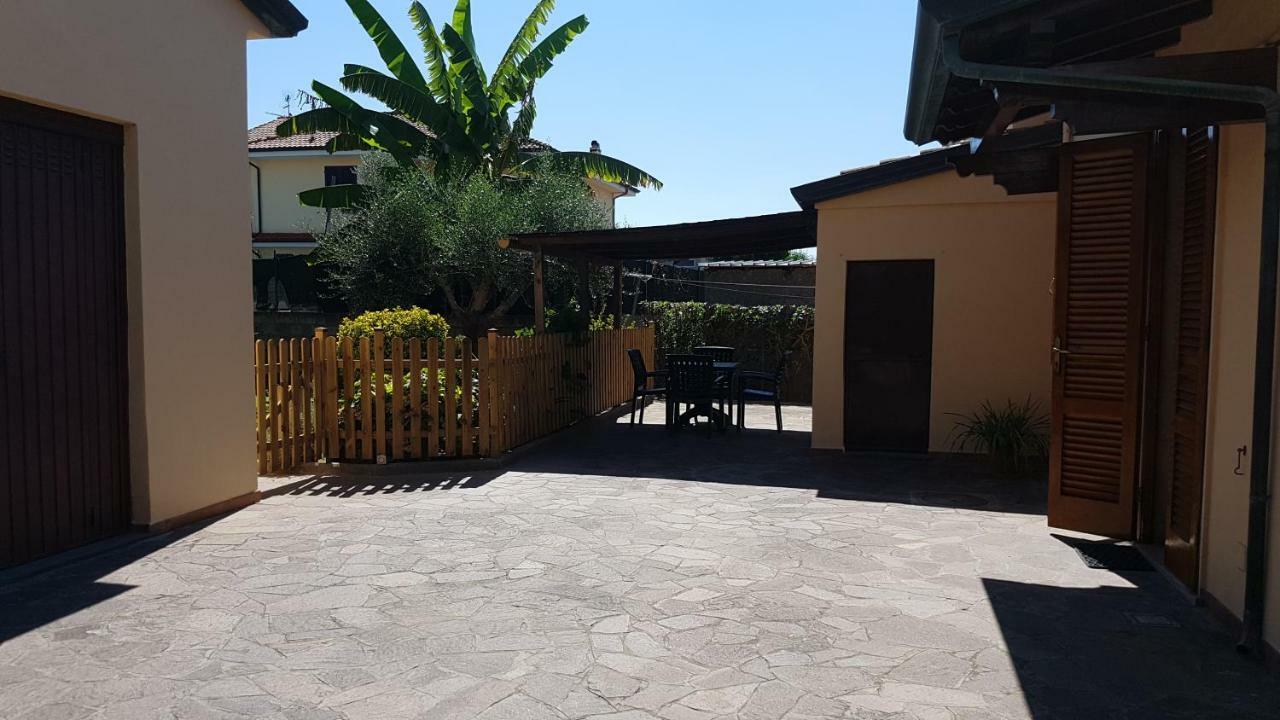 הוילה Arena Metato Casa Magnolia מראה חיצוני תמונה